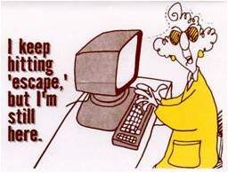 Escape Joke
